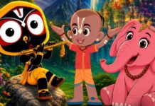 Mahaprabhu Jagannath To Launch India’s First Interconnected Sanatan Universe in Theaters Mahaprabhu Jagannath