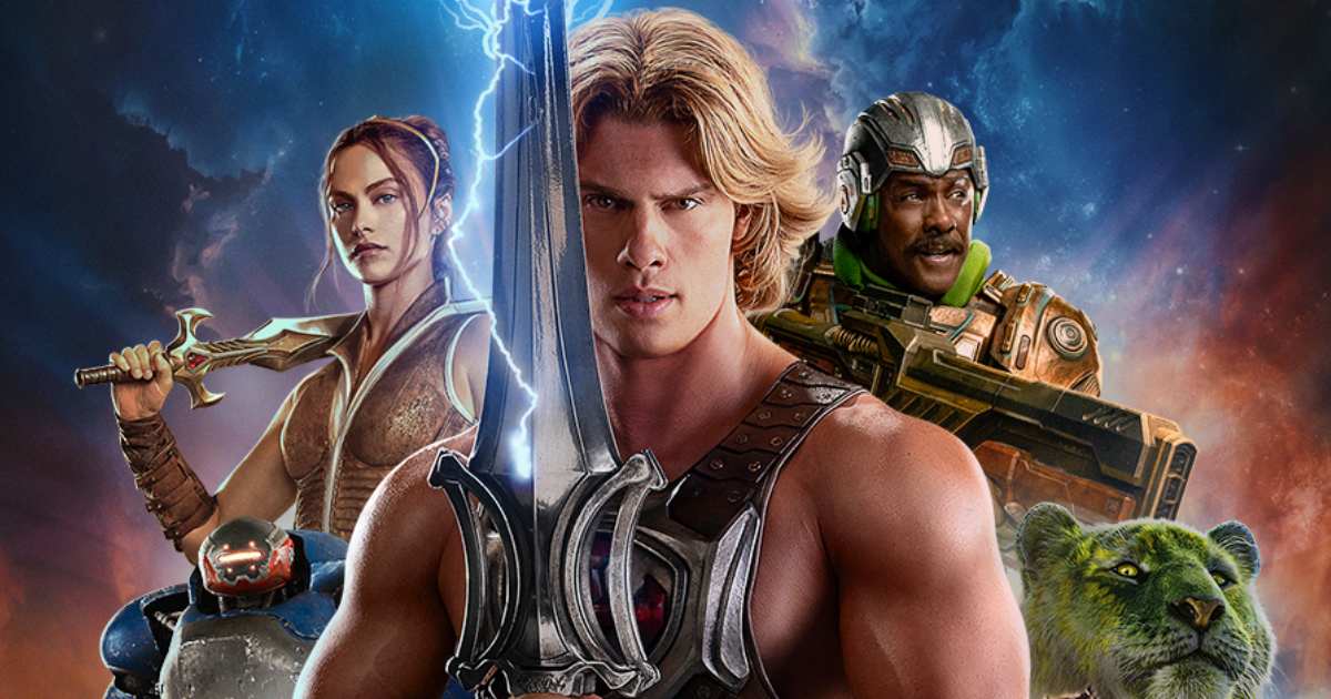 Masters Of The Univers Box Office