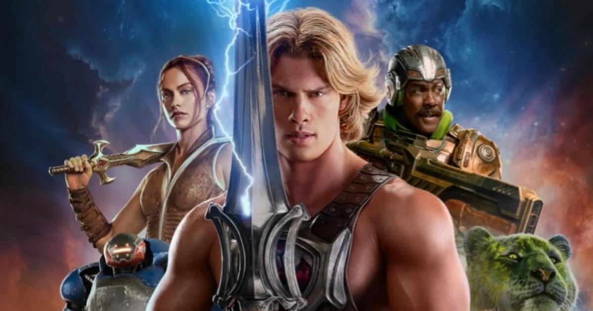 Masters Of The Universe Box Office