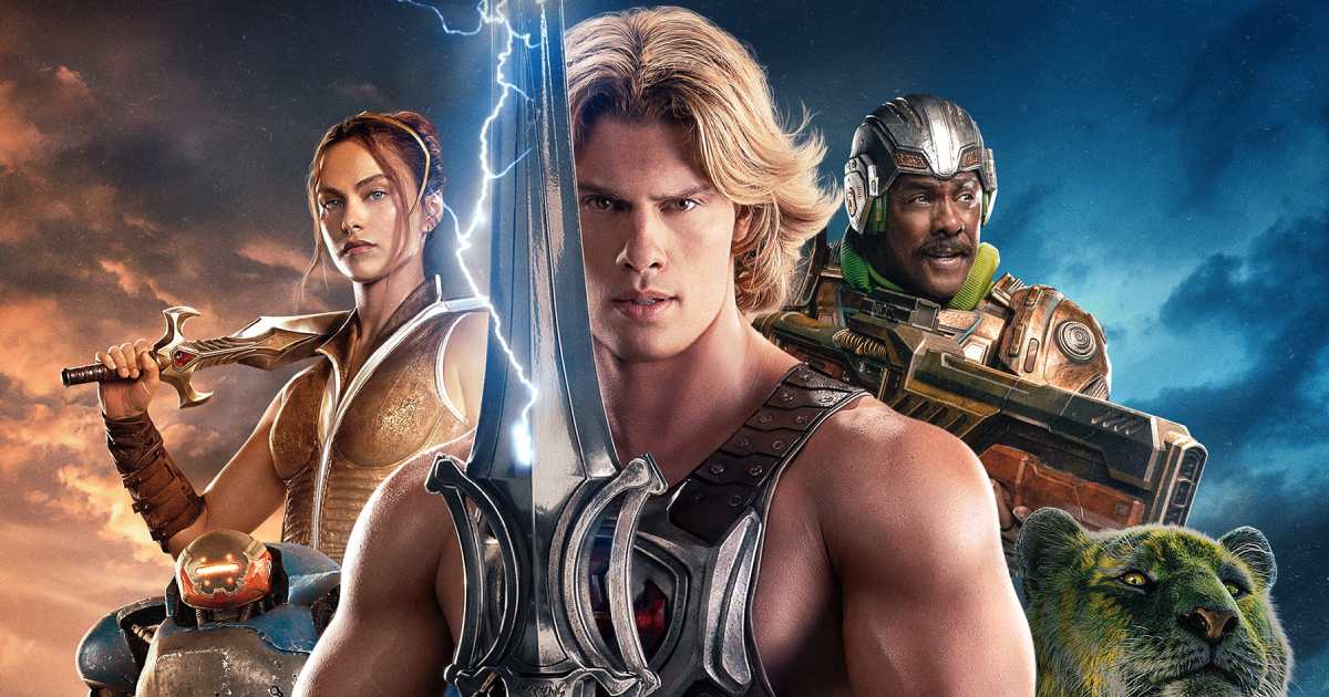 Masters Of The Universe Box Office