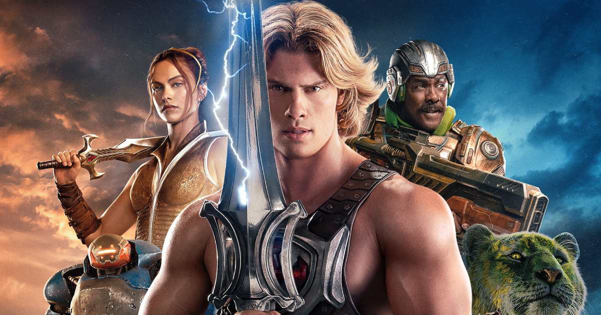 Masters Of The Universe Cast & Character Guide