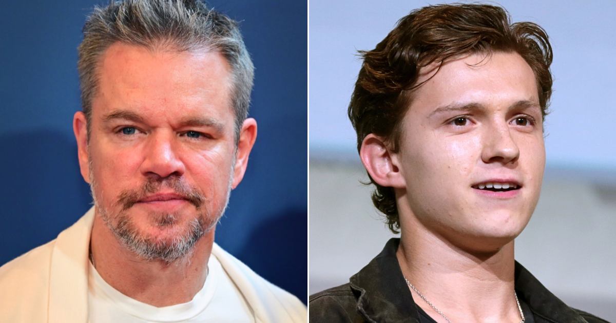 Matt Damon Vs Tom Holland Worldwide Box Office