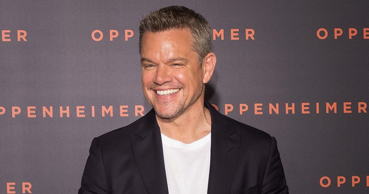 Matt Damon's Last 5 Films Box Office