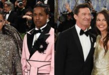 Met Gala 2026 Best Dressed Couples