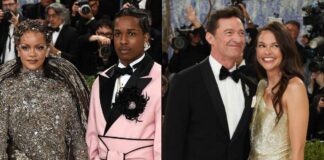 Met Gala 2026 5 Best Dressed Couples: Rihanna & A$AP Rocky To Hugh Jackman & Sutton Foster Shine Met Gala 2026 Best Dressed Couples