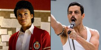 Michael North America Box Office: Less Than $5M Away From Beating Bohemian Rhapsody As The Biggest Music Biopic Ever! Michael North America Box Office: Less Than $5M Away From Beating Bohemian Rhapsody