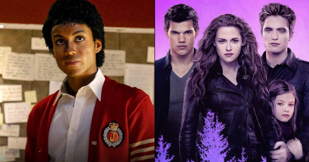 Michael North America Box Office: Set To Beat The Twilight's Final Chapter