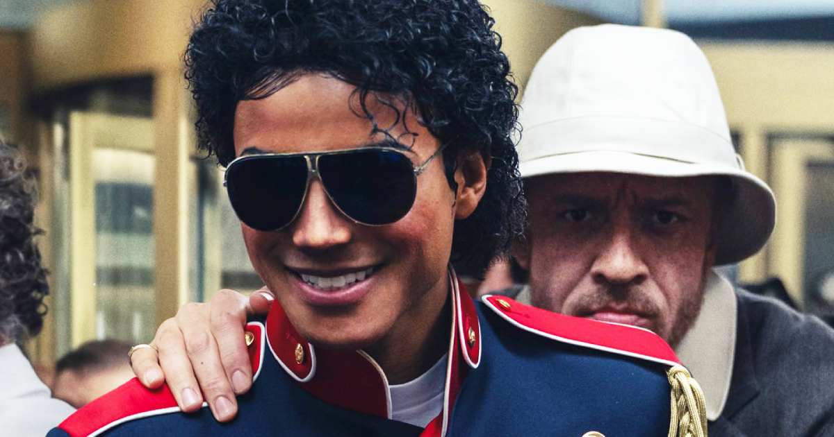Michael Worldwide Box Office: Surpasses Elvis To Achieve A Notable Feat