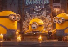 Minions & Monsters North America Box Office