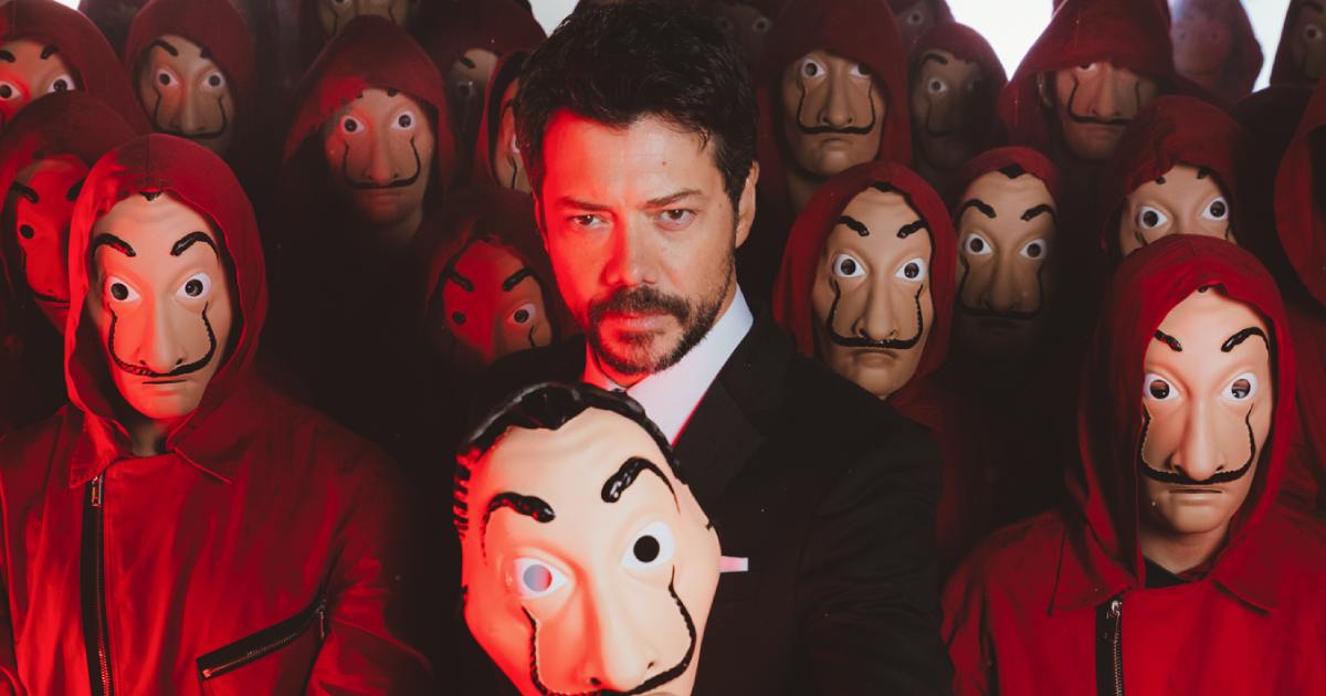 Money Heist Season 6 Update