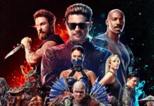 Mortal Kombat II Cast & Character Guide: Who Plays Johnny Cage, Kitana & More? Mortal Kombat II Cast & Character Guide
