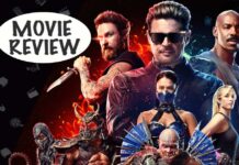Mortal Kombat II Movie Review