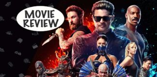 Mortal Kombat II Movie Review: Karl Urban, Adeline Rudolph & Jessica McNamee Elevate A Flawed But Thrilling Sequel Mortal Kombat II Movie Review