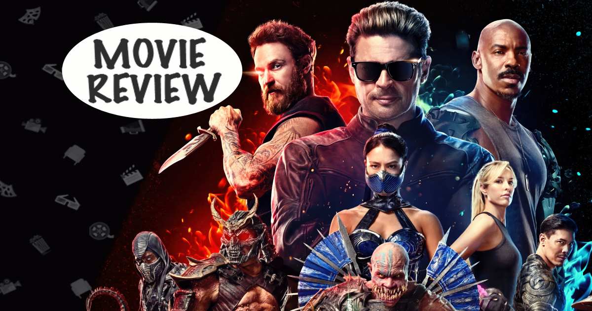 Karl Urban, Adeline Rudolph & Jessica McNamee Elevate A Flawed But Thrilling Sequel Karl Urban, Adeline Rudolph & Jessica McNamee Elevate A Flawed But Thrilling Sequel