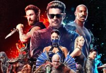 Mortal Kombat II North America Box Office: On Track To Outgross The 2021 Film & Nears The Drama Mortal Kombat II North America Box Office