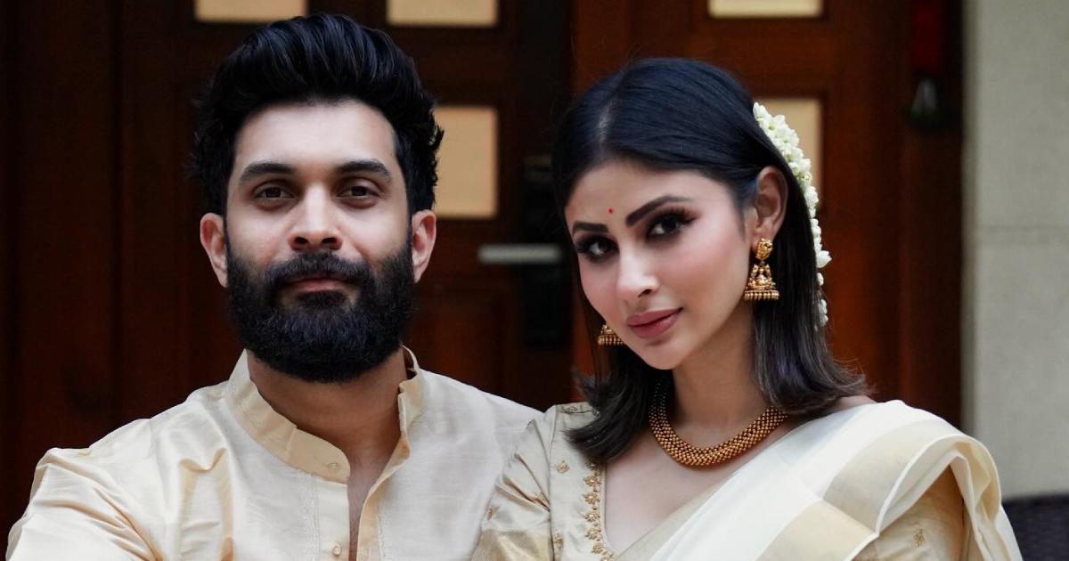 Mouni Roy & Suraj Nambiar Combined Net Worth 2026