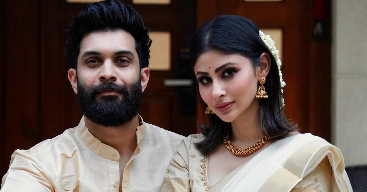 Mouni Roy & Suraj Nambiar’s Divorce