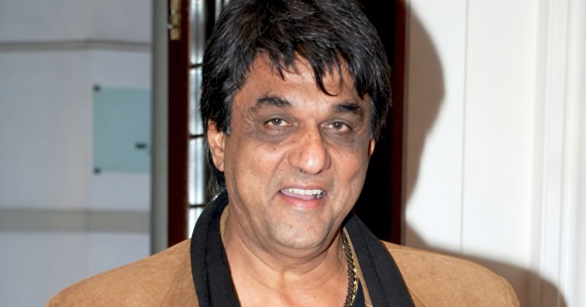 Shaktimaan Star Mukesh Khanna