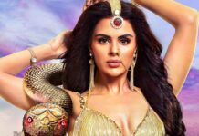 Naagin 7 Trolled For Visible Blue Screen In Scene