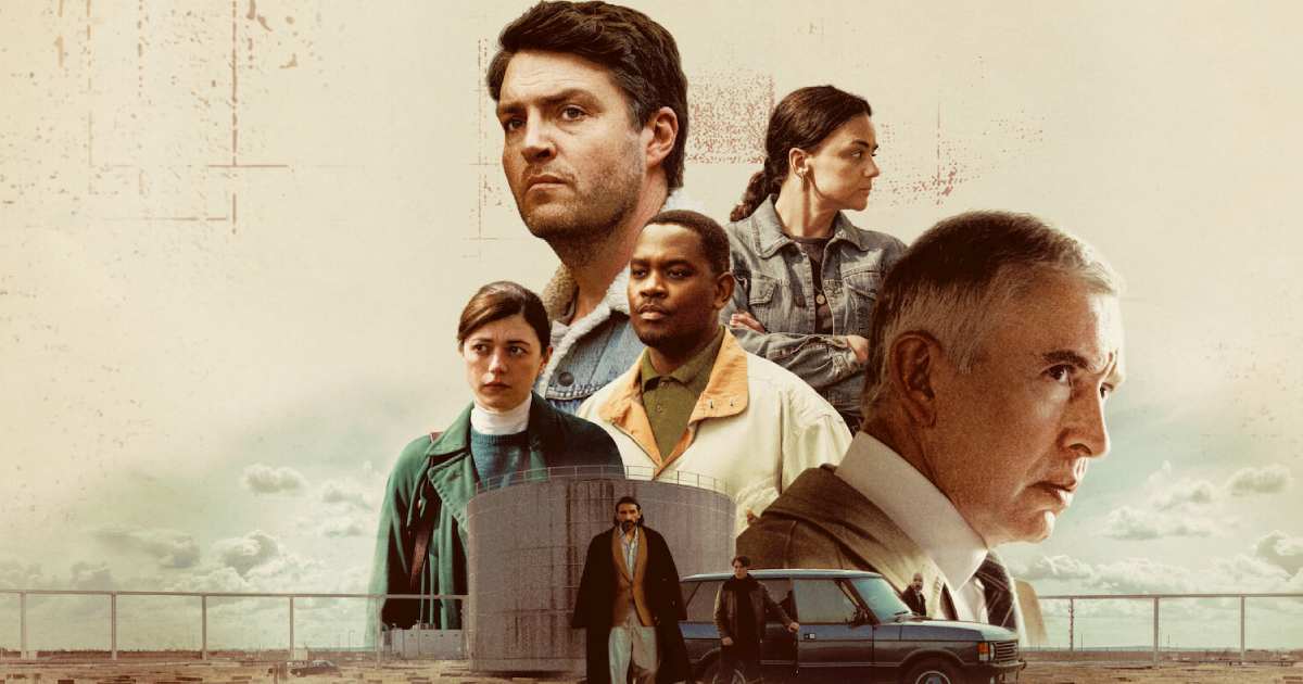 Netflix Legends Ending Explained