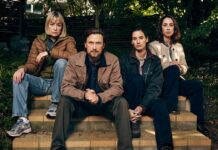 Netflix The Chestnut Man: Hide and Seek Cast Guide