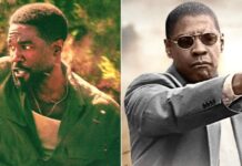Netflix’s Man On Fire