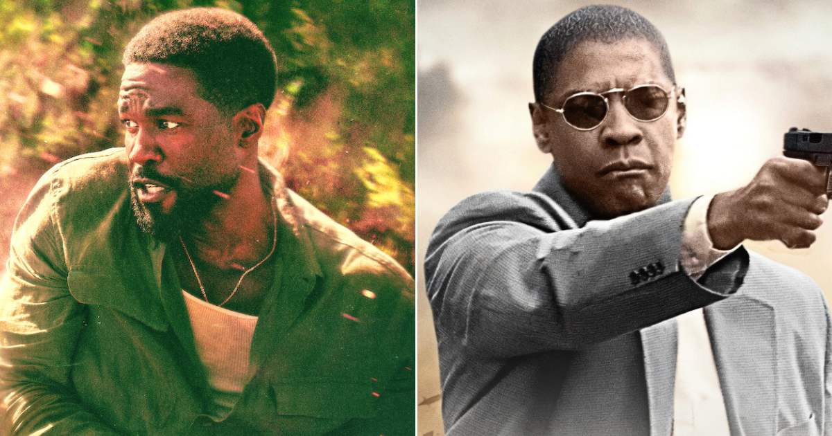 Netflix’s Man On Fire