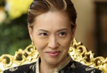 Kazuko Hosoki Netflix’s Straight to Hell