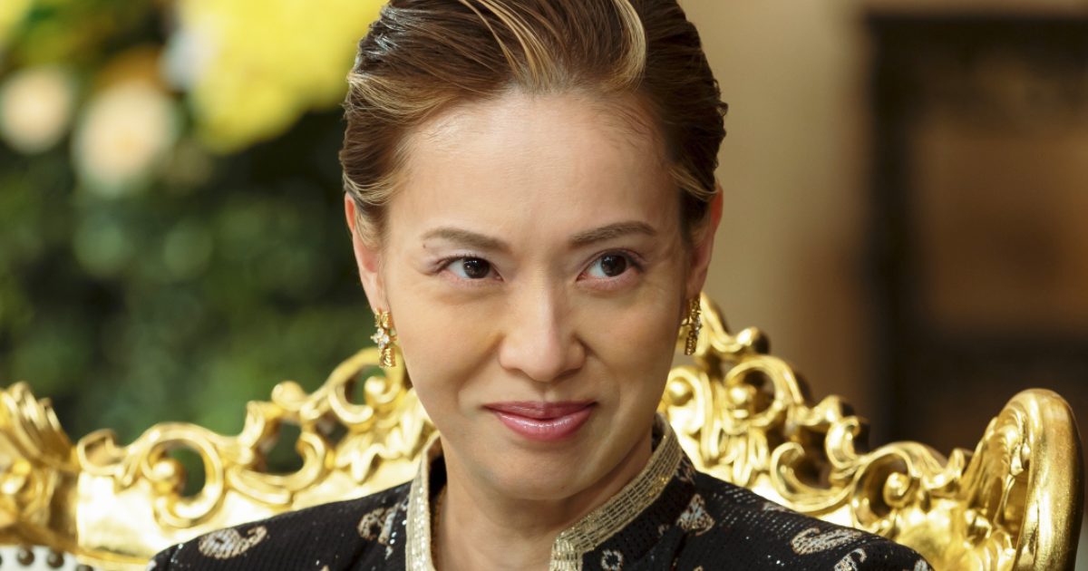 Kazuko Hosoki Netflix’s Straight to Hell