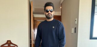 NTRNeel First Glimpse To Be Unveiled At Midnight On NTR Jr’s Birthday NTRNeel First Glimpse