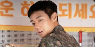 Park Ji-hoon’s The Legend Of Kitchen Soldier