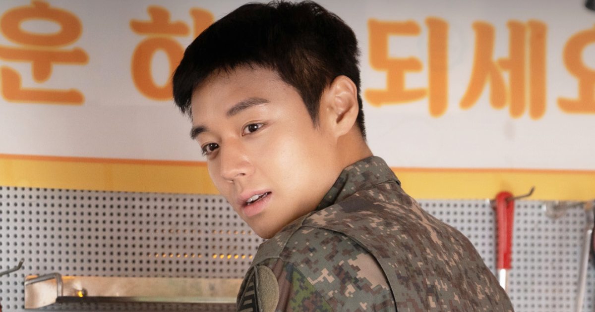 Park Ji-hoon’s The Legend Of Kitchen Soldier