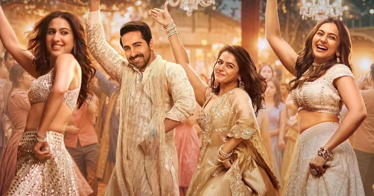 Pati Patni Aur Woh Do Box Office Collection Day 11 Report