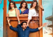 Pati Patni Aur Woh Do Box Office Collection Day 5: Bigger Than The Opening Day – A Good Day For Ayushmann Khurrana & Gang! Pati Patni Aur Woh Do Box Office Collection Day 5 Report!