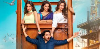 Pati Patni Aur Woh Do Box Office Collection Day 5: Bigger Than The Opening Day – A Good Day For Ayushmann Khurrana & Gang! Pati Patni Aur Woh Do Box Office Collection Day 5 Report!