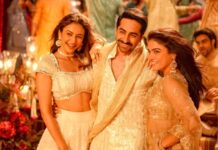 Pati Patni Aur Woh Do Box Office Day 8: Only 4.55 Crore Away From Entering Ayushmann Khurrana’s Top 10 Highest-Grossers! Pati Patni Aur Woh Do Box Office Day 8 Update!
