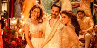 Pati Patni Aur Woh Do Box Office Day 4 (Early Trends): Almost As Much As The Opening Day – Ayushmann Khurrana Passes The Monday Test! Pati Patni Aur Woh Do Box Office Day 4 (Early Trends): Almost As Much As The Opening Day!