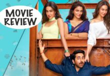 Pati Patni Aur Woh Do Movie Review Ft. Ayushmann Khurrana & His ‘Relationships’ With Wamiqa, Sara & Rakul – I Vouch, Ye Rishta Infidelity Nahi Kehlata Hai! Pati Patni Aur Woh Do Movie Review Ft. Ayushmann Khurrana & His 'Relationships' With Wamiqa, Sara & Rakul