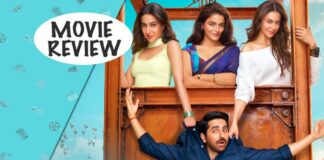 Pati Patni Aur Woh Do Movie Review Ft. Ayushmann Khurrana & His ‘Relationships’ With Wamiqa, Sara & Rakul – I Vouch, Ye Rishta Infidelity Nahi Kehlata Hai! Pati Patni Aur Woh Do Movie Review Ft. Ayushmann Khurrana & His 'Relationships' With Wamiqa, Sara & Rakul