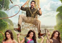 Pati Patni Aur Woh Do X Review: “Pure Madness” & “Must Watch,” Say Fans Of Ayushmann Khurrana, Sara Ali Khan & Rakul Preet’s Comedy Ride Pati Patni Aur Woh Do X Reviews