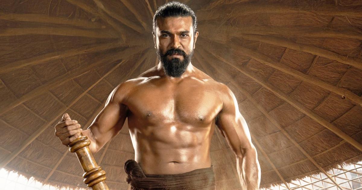 Ram Charan's Peddi