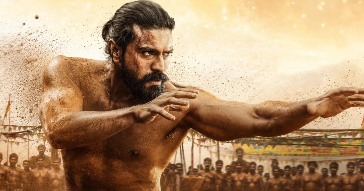 Peddi Trailer Review: Ram Charan Stars In RRR - Ridiculous, Rowdy & Raunchy