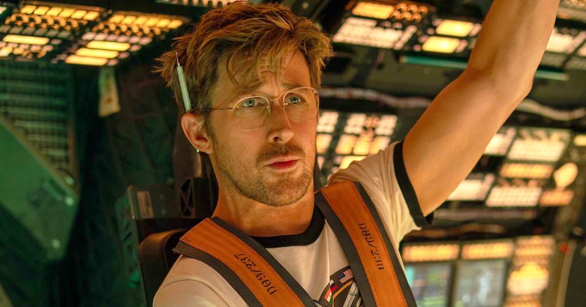Ryan Gosling’s Project Hail Mary