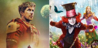 Project Hail Mary North America Box Office: Climbs Past Johnny Depp Starrer Alice In Wonderland & Another MCU Hit This Weekend! Project Hail Mary North America Box Office: 9th Weekend Update