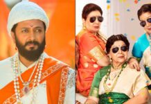 Raja Shivaji Box Office Collection Day 11: Beats Baipan Bhari Deva To Become 2nd Highest-Grossing Marathi Film Of All Time! Raja Shivaji Box Office Collection Day 11: Becomes 2nd Highest-Grossing Marathi Film