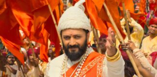 Raja Shivaji Box Office Collection Day 18: Just 5.65 Crore Away From Its Next Historic Milestone In Marathi Cinema! Raja Shivaji Box Office Collection Day 18