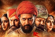 Raja Shivaji Box Office Collection Day 5: Soon To Become 3rd Highest-Grossing Marathi Film