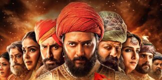 Raja Shivaji Box Office Collection Day 5: Needs Only 12.61 Crore More To Become 3rd Highest-Grossing Marathi Film Raja Shivaji Box Office Collection Day 5: Soon To Become 3rd Highest-Grossing Marathi Film