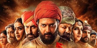 Raja Shivaji Box Office Day 8 (Early Trends): Becomes 4th Marathi Film To Reach The 60 Crore Milestone