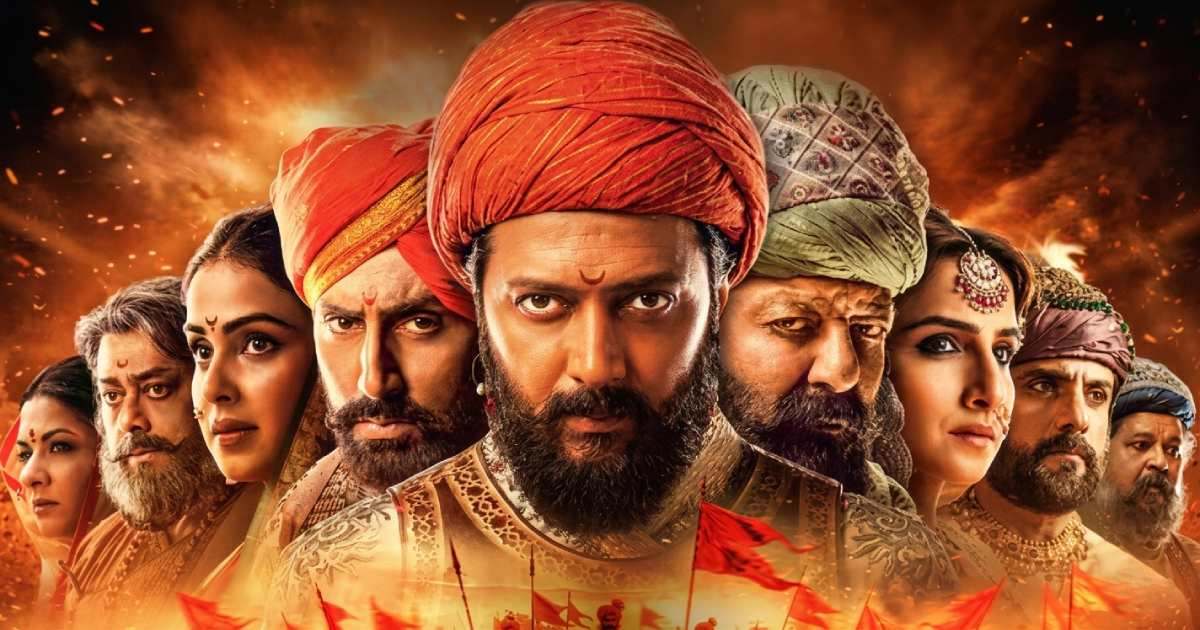 Raja Shivaji Box Office: It's Already 2nd Highest-Grossing Marathi Film Of 2026